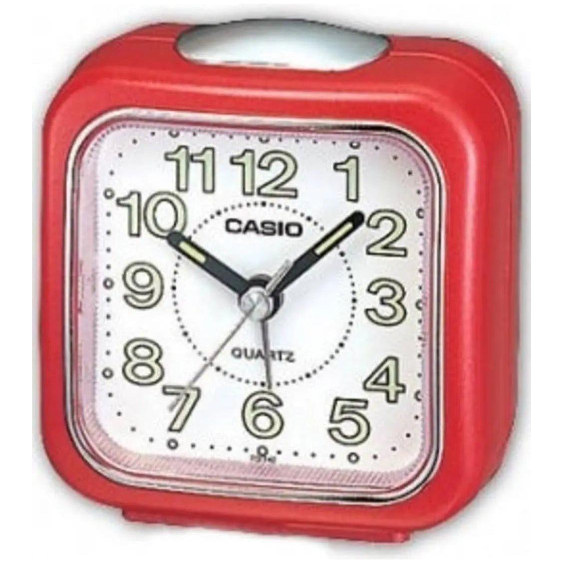 CASIO ALARM CLOCK Mod. TQ-142-4EF CASIO CLOCKS