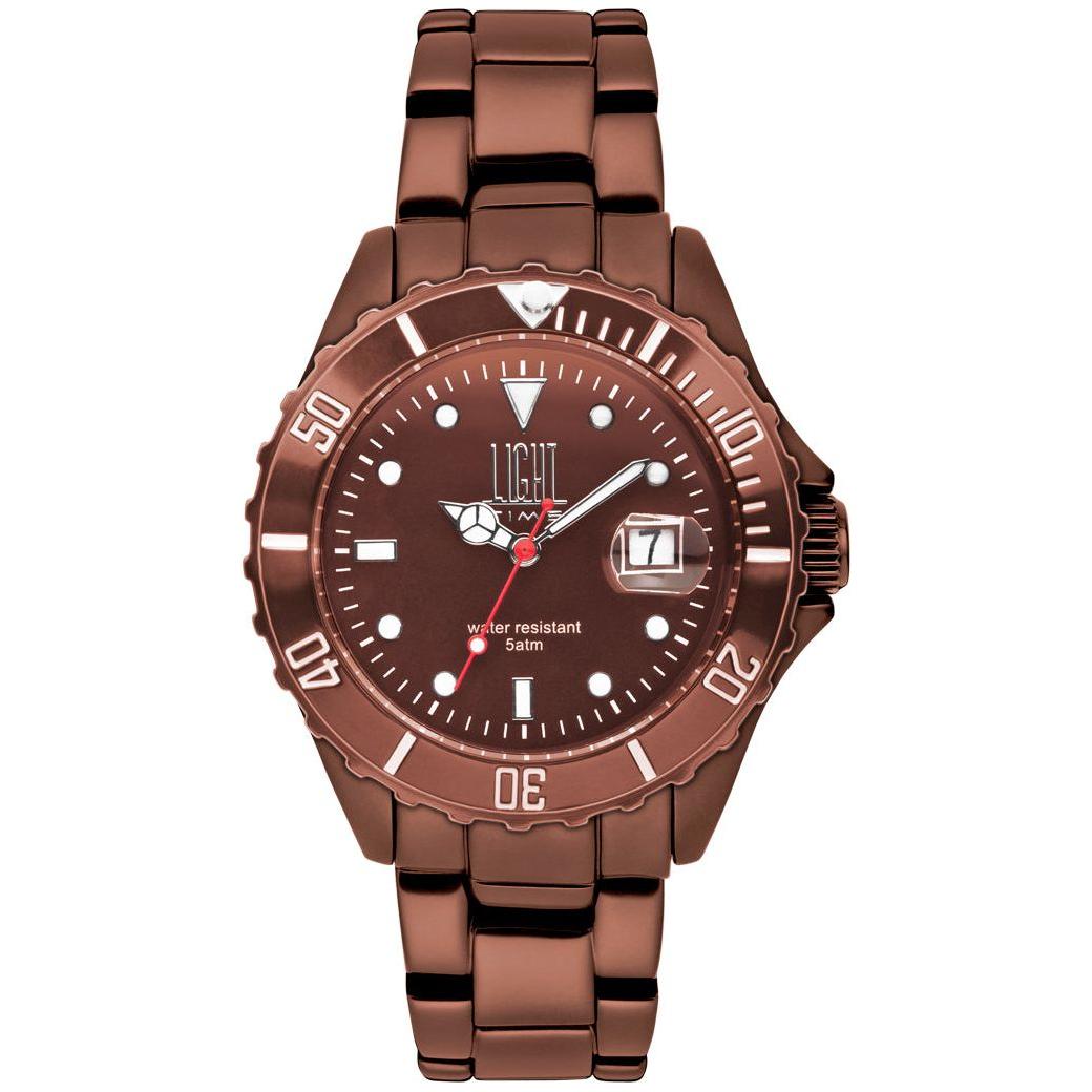LIGHT TIME Mod. ALLUMINIUM