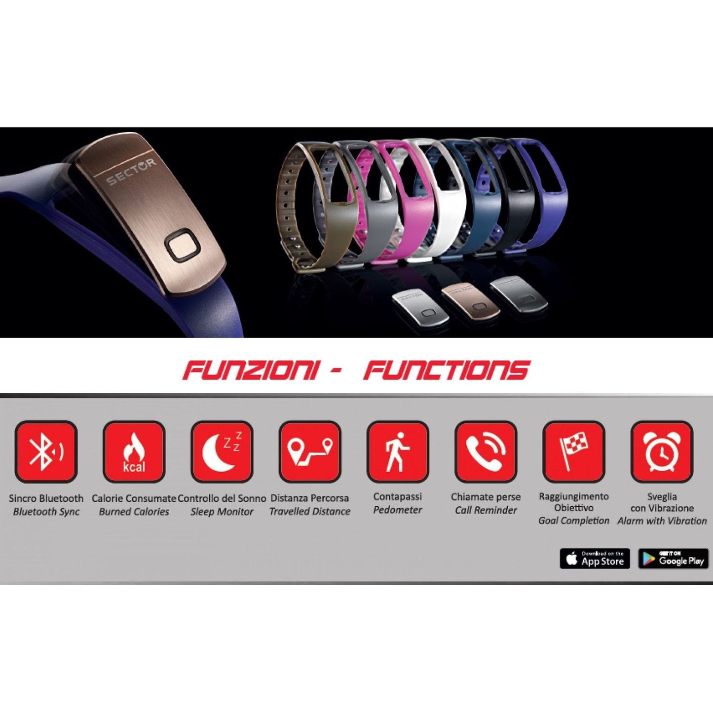 SECTOR Mod. R3253595001 R3253595001