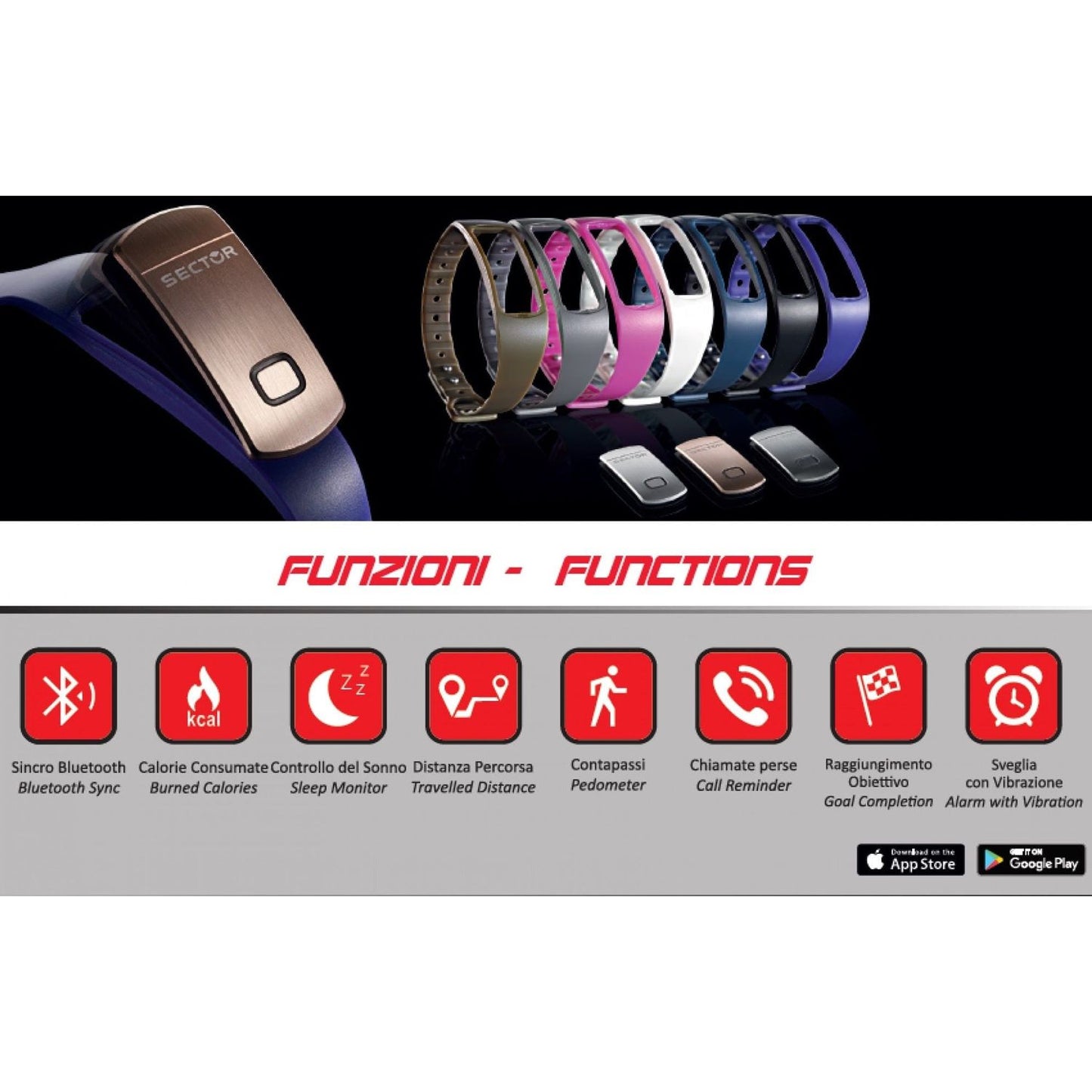SECTOR Mod. SECTOR FIT R3253595003