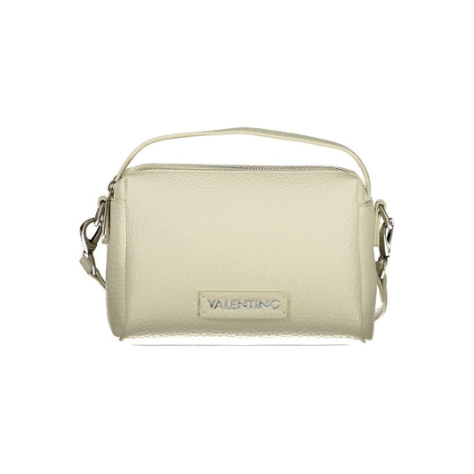 Mario Valentino Bianco Polyurethane Women Handbag