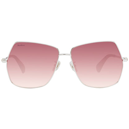 Max Mara Silver Metal Sunglasses 1728,67345776800,Accessories,Glasses and Sunglasses - Accessories,Max Mara,New with tags,Silver,Sunglasses - Glasses and Sunglasses - Accessories,Women