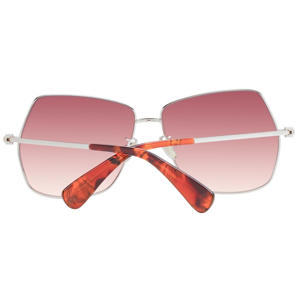 Max Mara Silver Metal Sunglasses 1728,67345776800,Accessories,Glasses and Sunglasses - Accessories,Max Mara,New with tags,Silver,Sunglasses - Glasses and Sunglasses - Accessories,Women