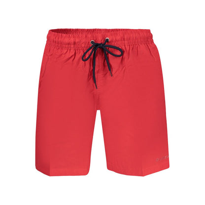 Lotto Red Polyamide Swimwear