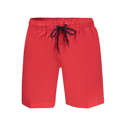 Lotto Red Polyamide Swimwear