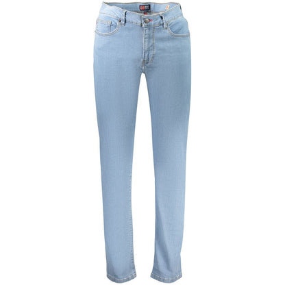 Norway 1963 Blue Cotton Men's Jean