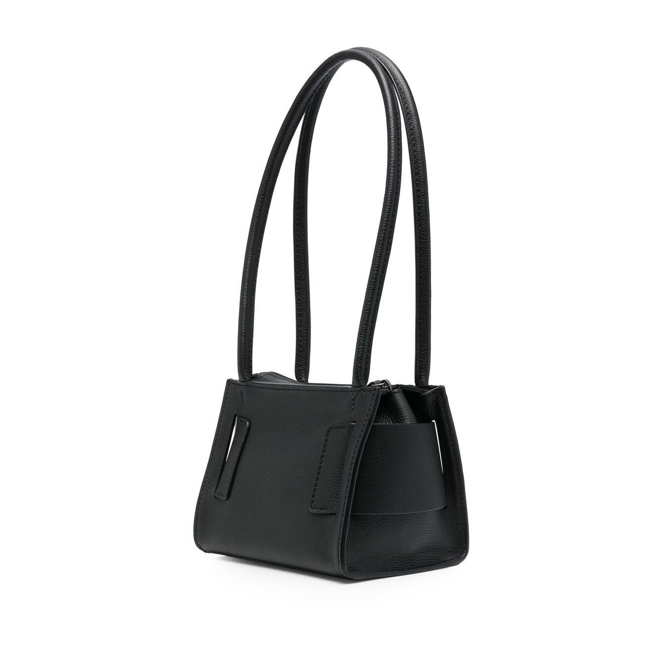 Boyy Bobby 18 Leather Shoulder Bag