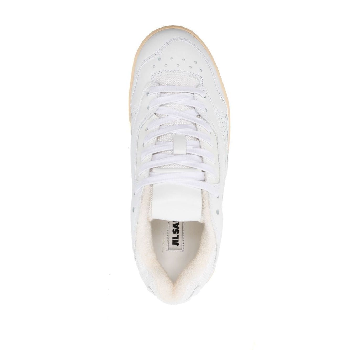 Jil Sander Sneakers White
