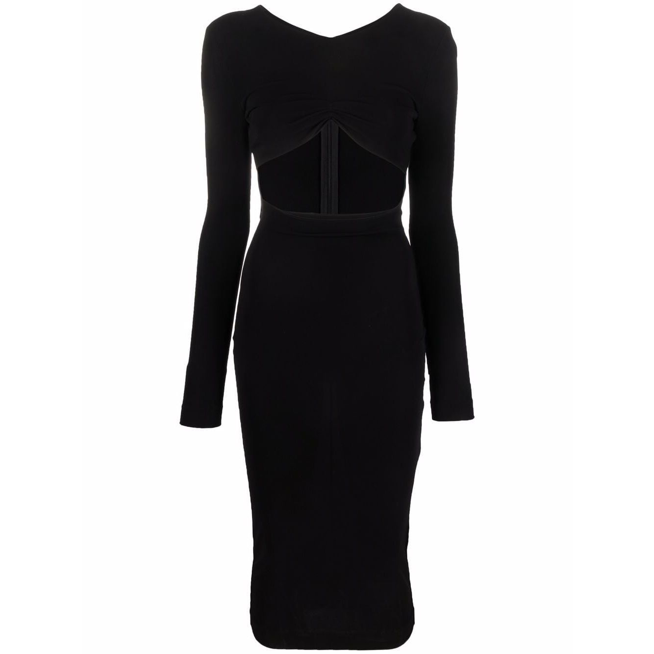 Dsquared2 Dresses Black Dresses