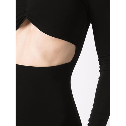 Dsquared2 Dresses Black Dresses