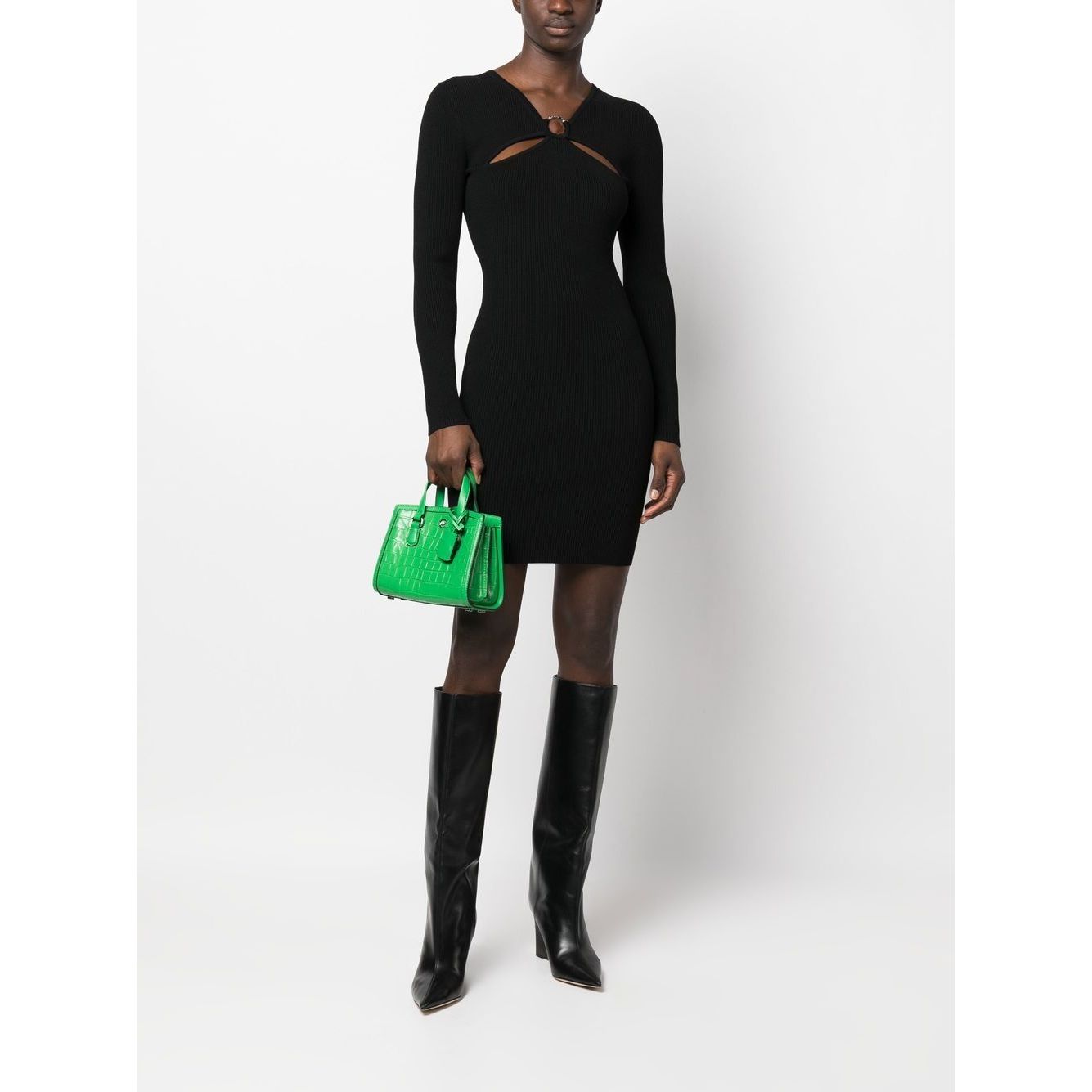 MMK Dresses Black Dresses