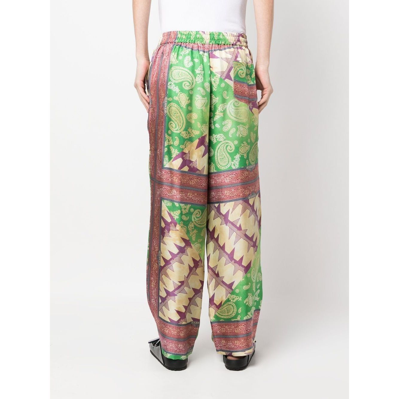 Aries Trousers MultiColour Trousers