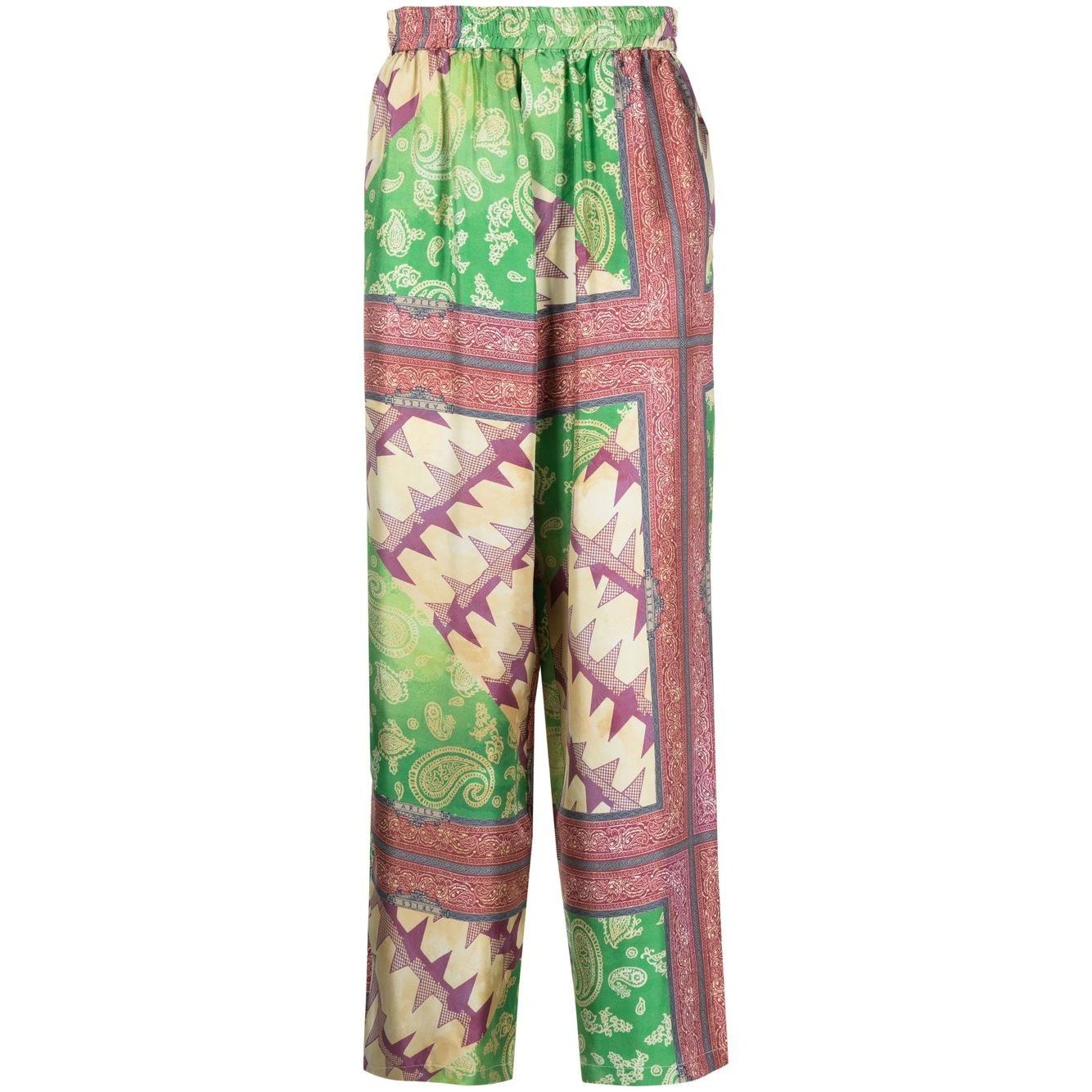 Aries Trousers MultiColour Trousers