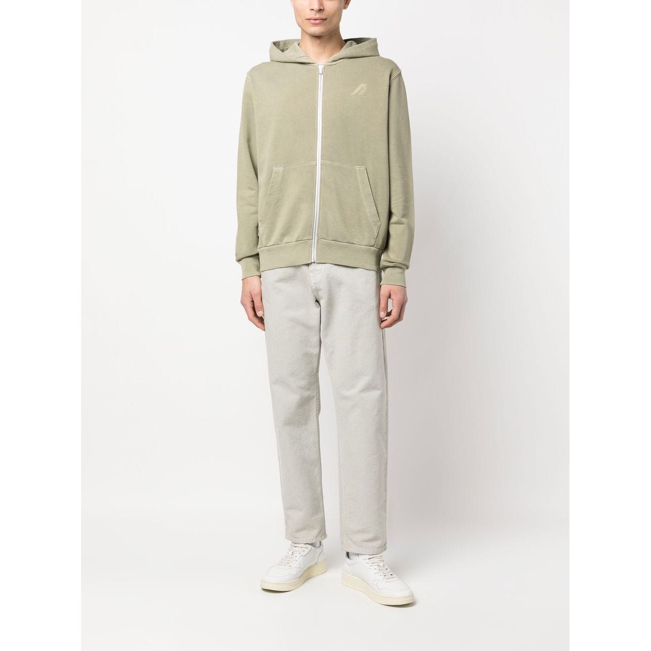 AUTRY Sweaters Grey Topwear