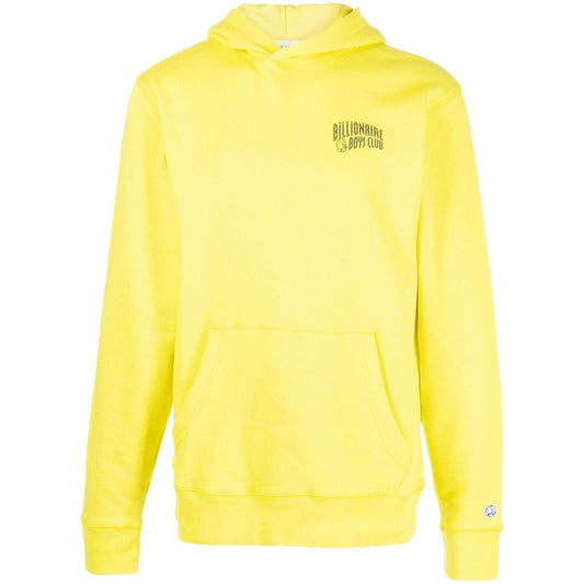 Billionaire Sweaters Yellow