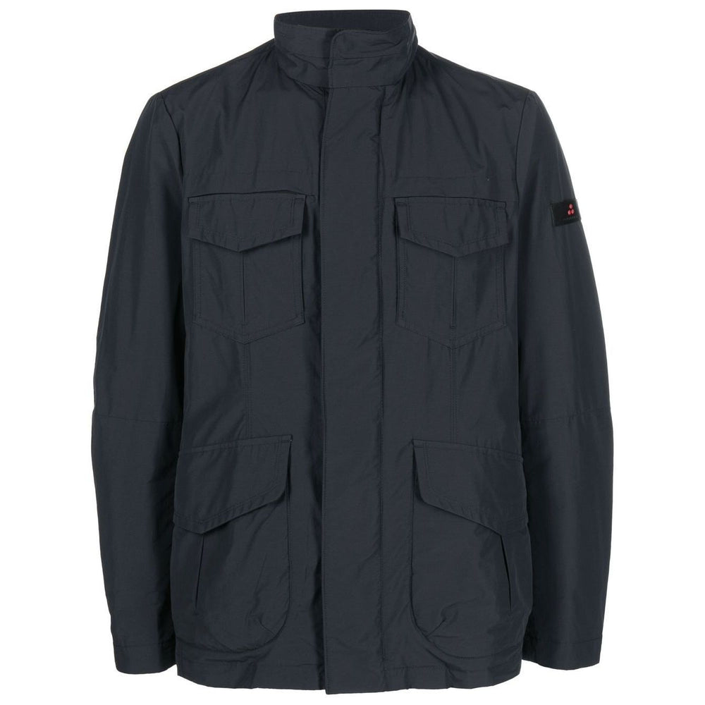 Peuterey Coats Blue Jackets
