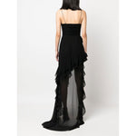 Alessandra Rich Dresses Black