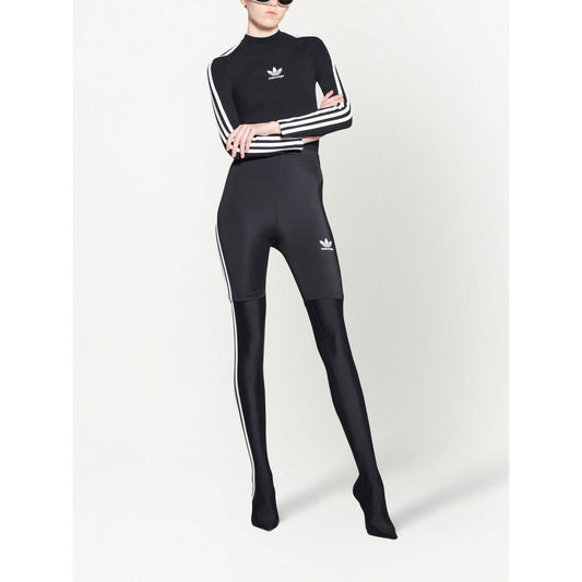 ADIDAS X BALENCIAGA Shorts Black 725599TYK071000