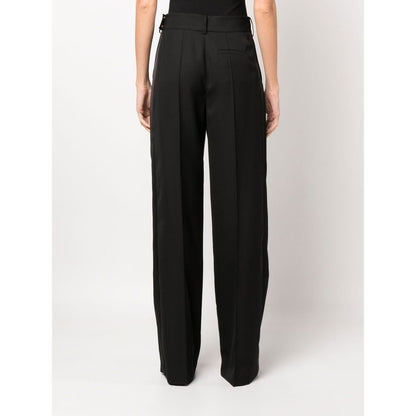 Alexandre Vauthier Trousers Black Trousers