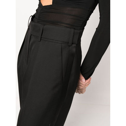 Alexandre Vauthier Trousers Black Trousers