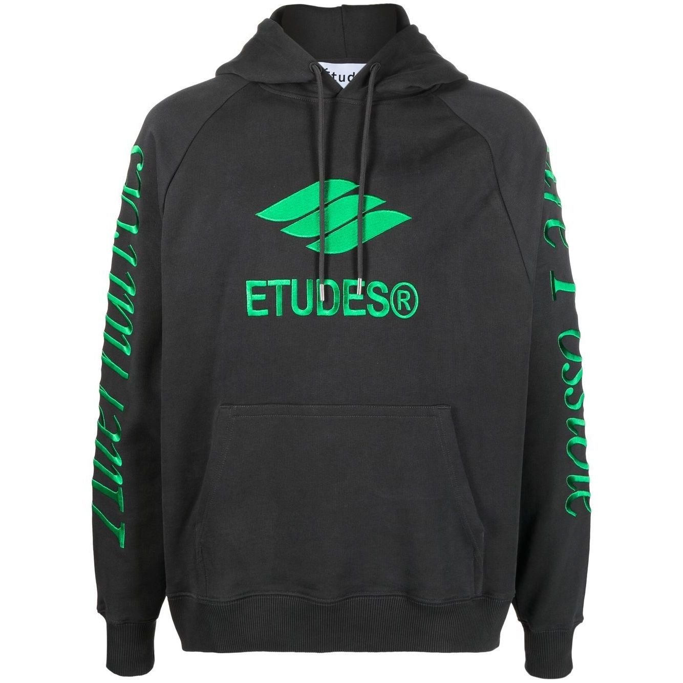 Études études Sweaters Black