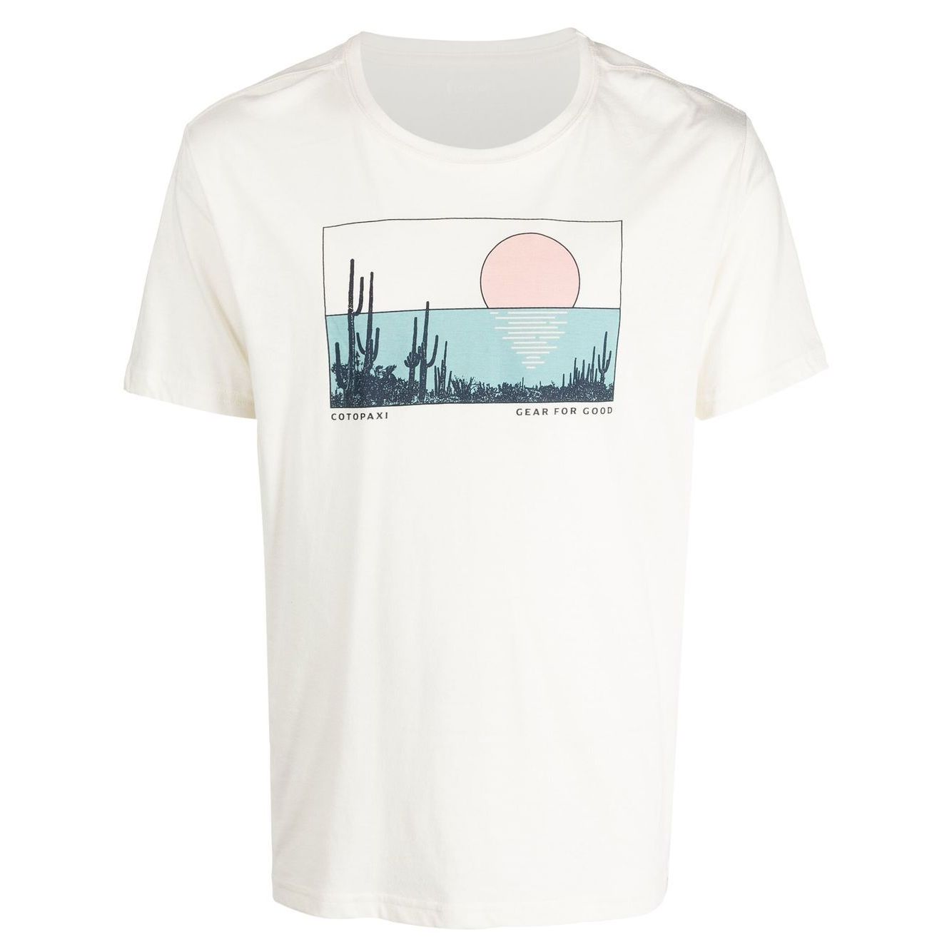 COTOPAXI T-shirts and Polos White Topwear