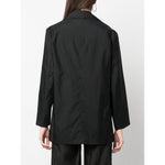 Erika Cavallini Semi-Couture Jackets Black