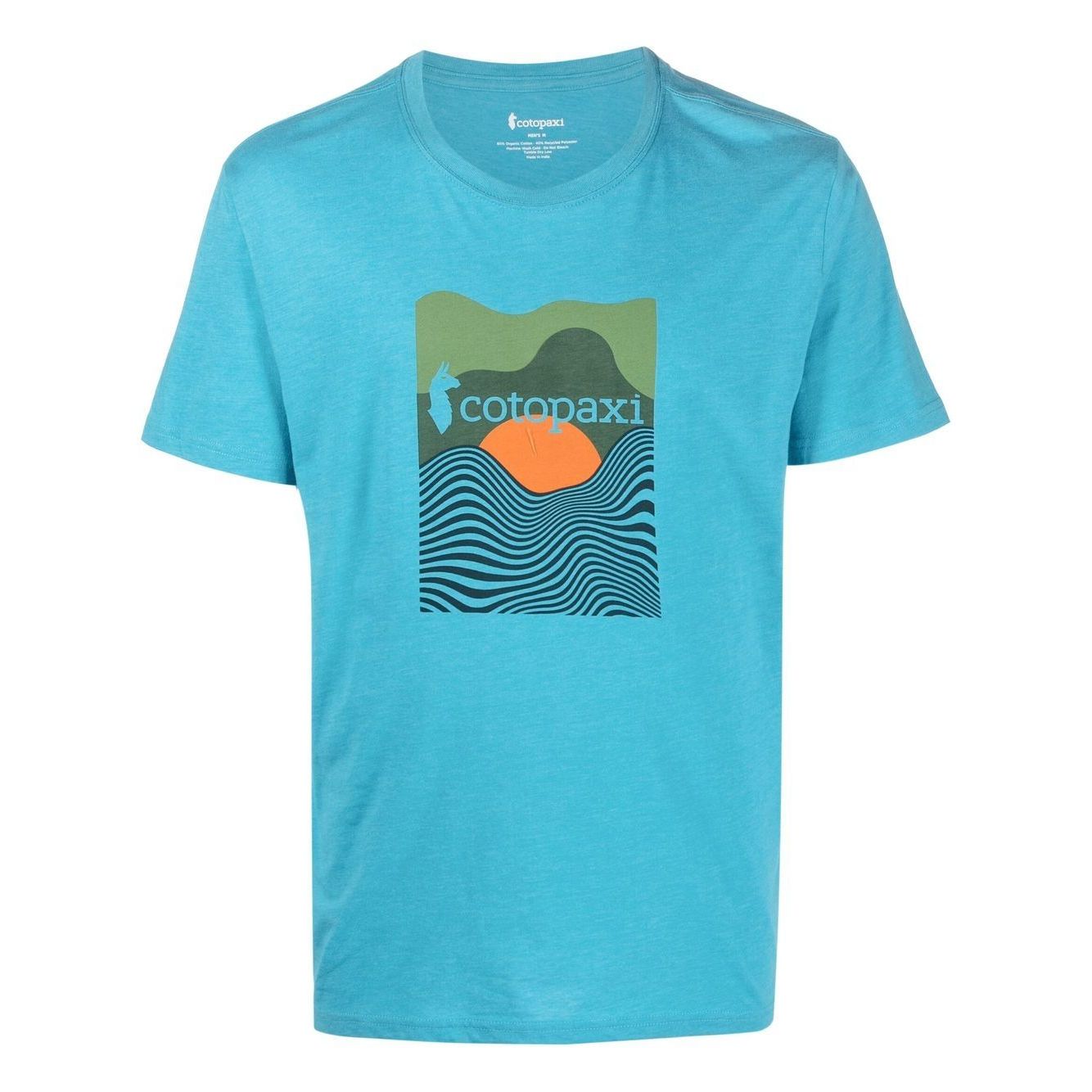 COTOPAXI T-shirts and Polos Blue