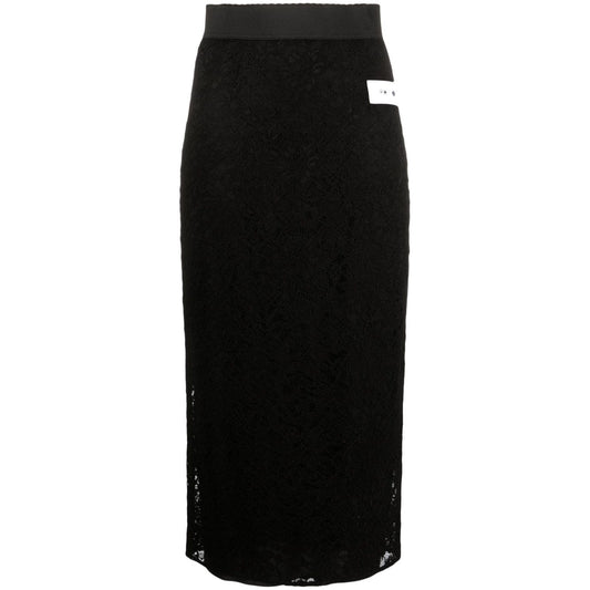 Dolce & Gabbana pencil skirt F4CNWTFLRFFN0000