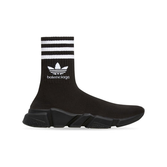 Adidas X Balenciaga Speed Sock Sneakers 717589WBDV11009