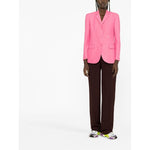 Palm Angels Jackets Fuchsia Jackets