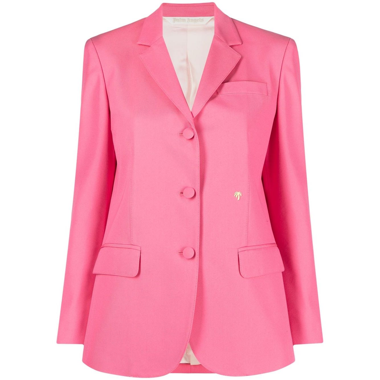 Palm Angels Jackets Fuchsia Jackets