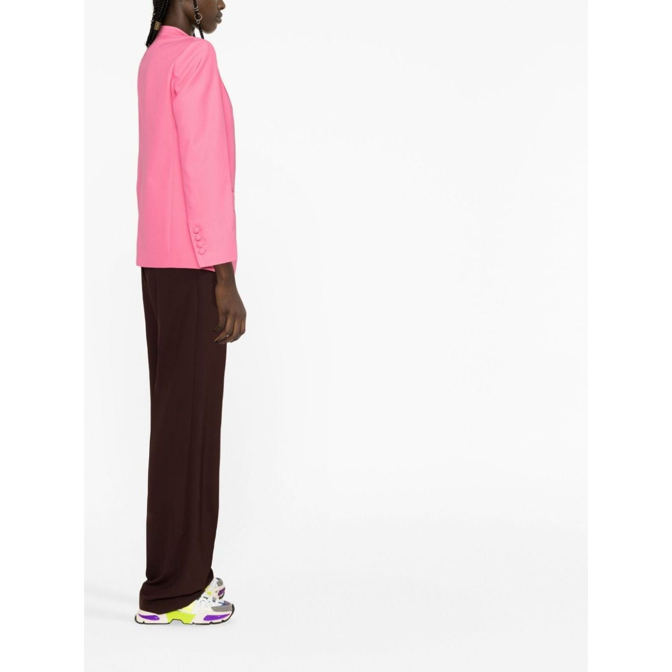 Palm Angels Jackets Fuchsia Jackets