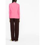 Palm Angels Jackets Fuchsia Jackets