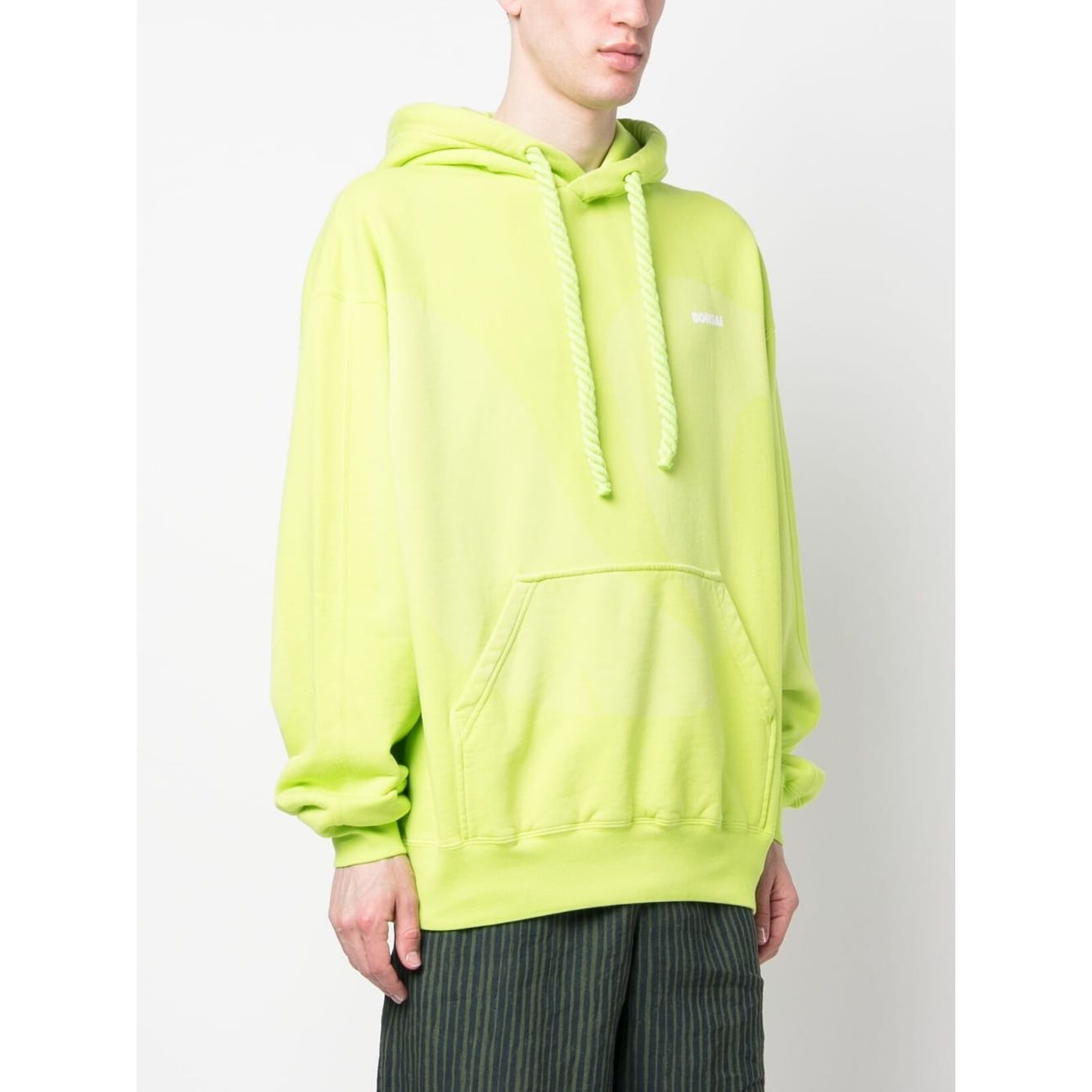 Bonsai Sweaters Green Topwear