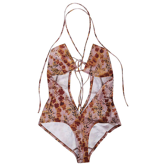 KNWLS Sea clothing Pink Beachwear & underwear