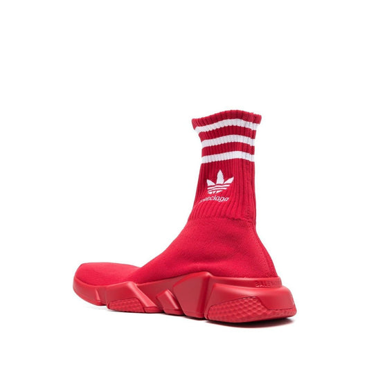 Adidas X Balenciaga Speed Sock Sneakers 717589WBDV16090