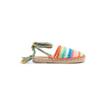 Alanui Flat shoes MultiColour LWIB001S23FAB0018400