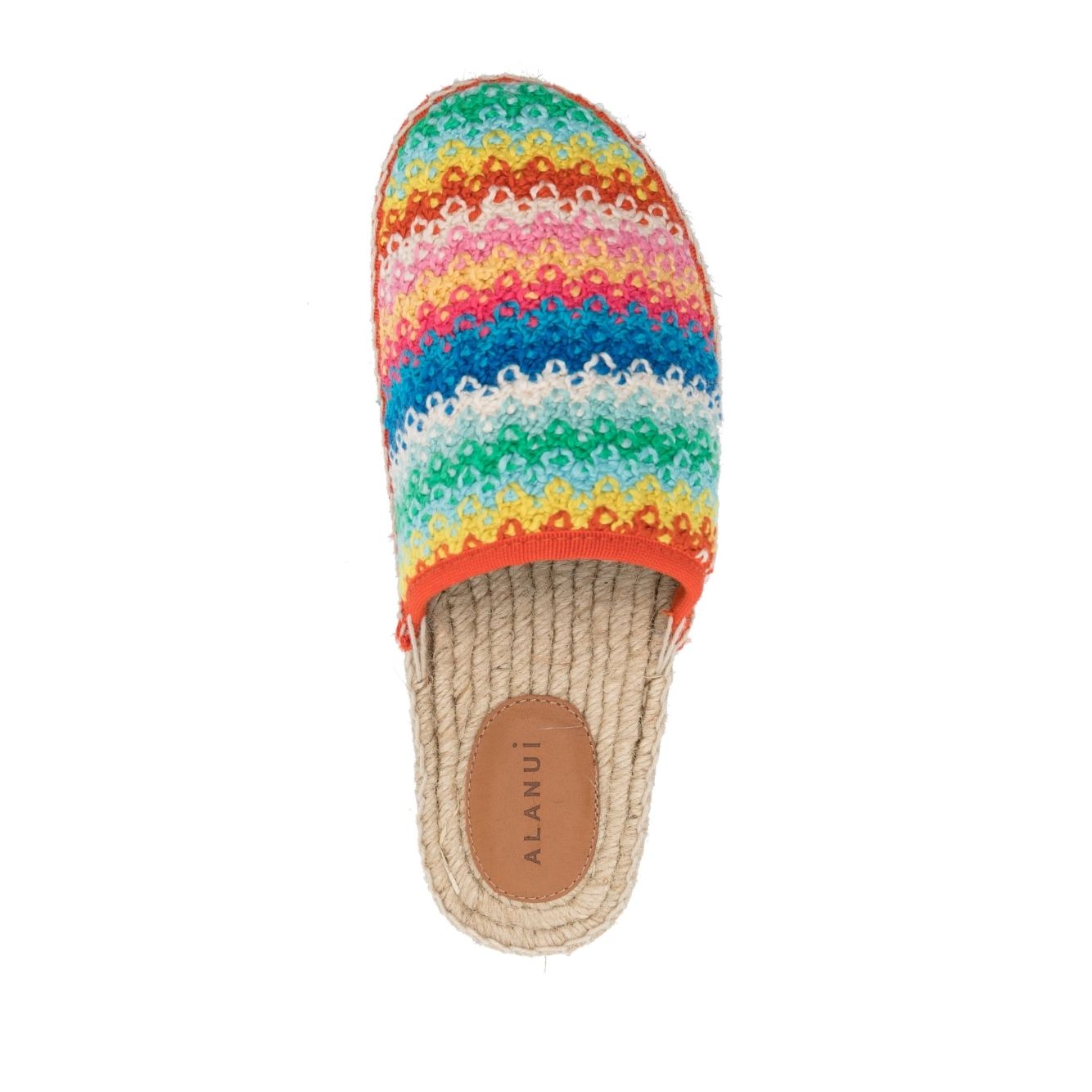 Alanui Flat shoes MultiColour
