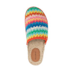 Alanui Flat shoes MultiColour LWIB001S23FAB0018400