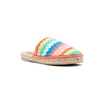 Alanui Flat shoes MultiColour LWIB001S23FAB0018400