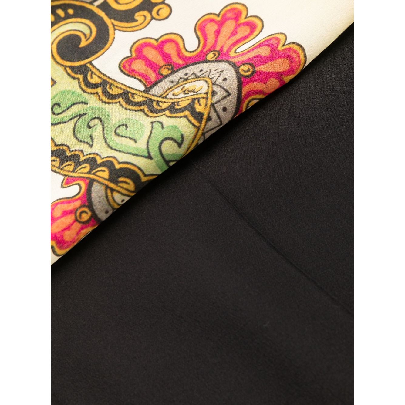 Etro Trousers Black