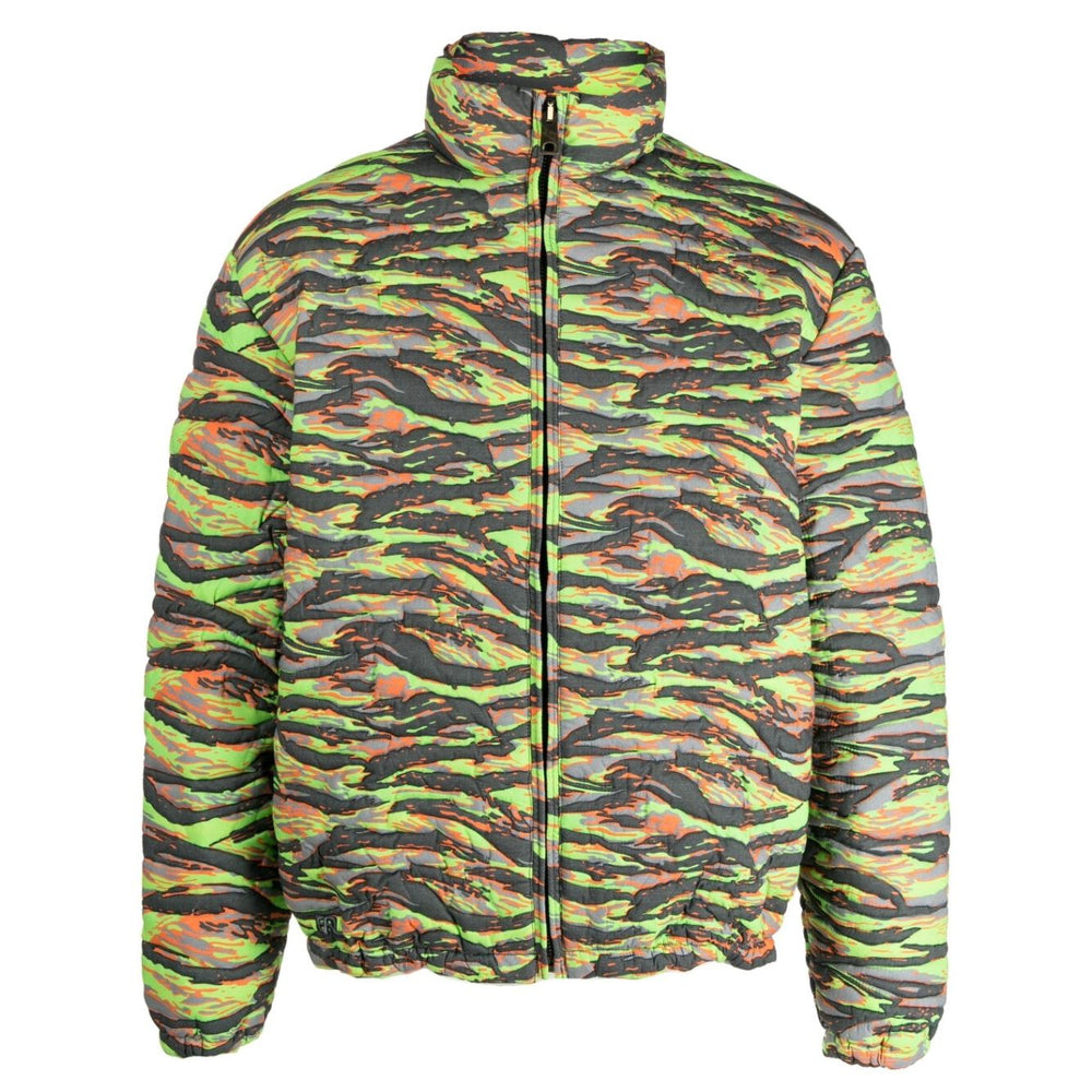 ERL Coats Green Jackets