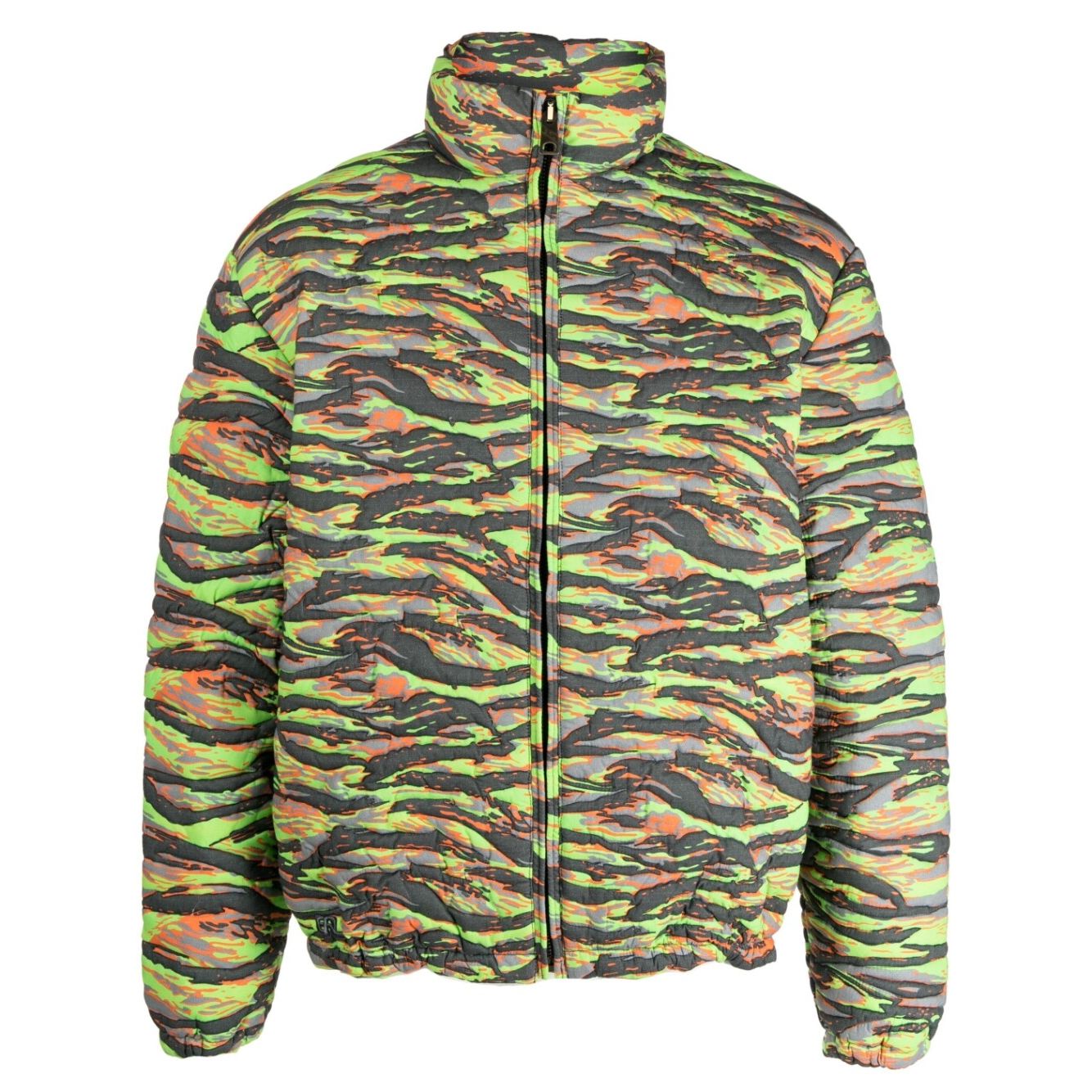 ERL Coats Green Jackets