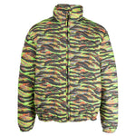 ERL Coats Green Jackets