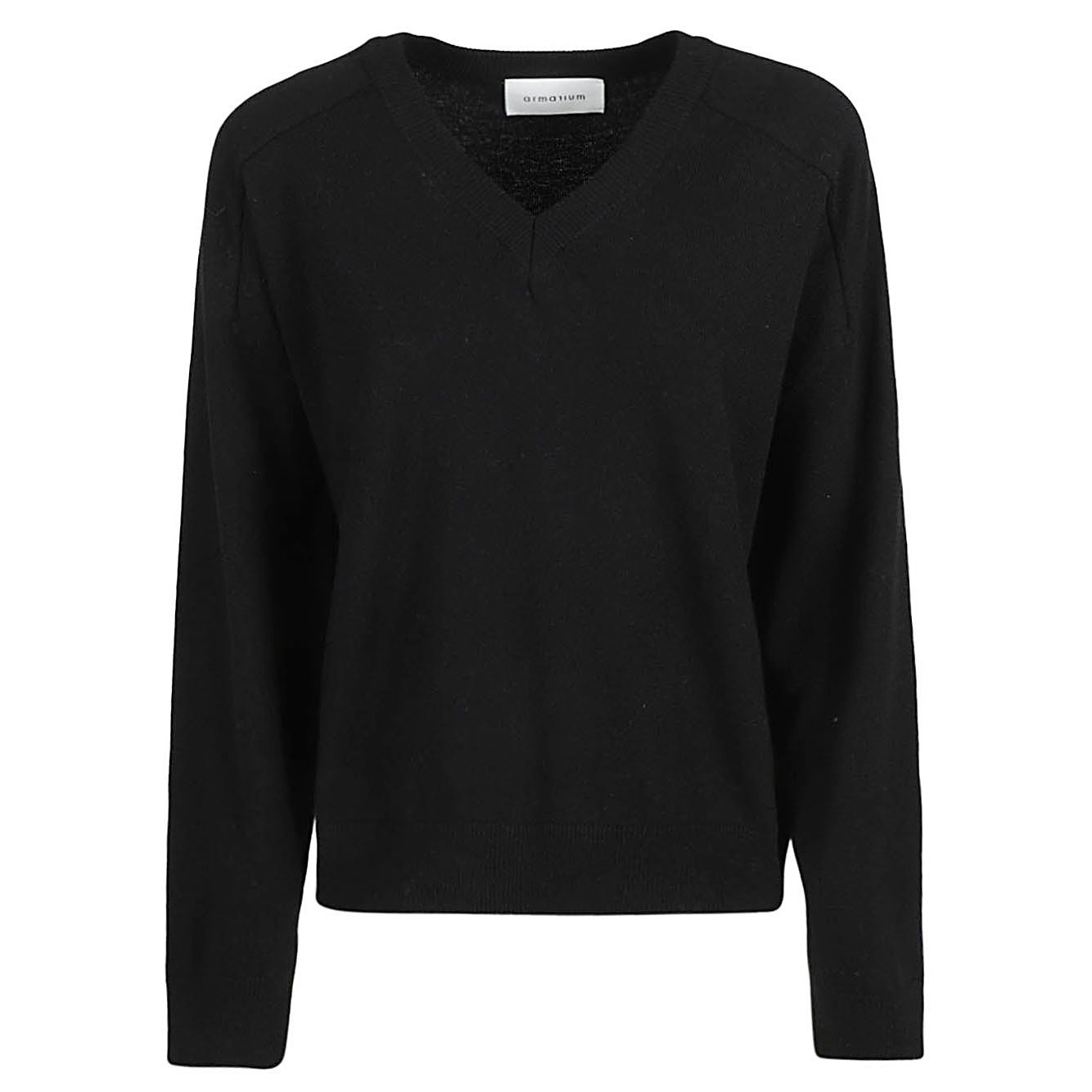 ARMARIUM Sweaters Black Topwear