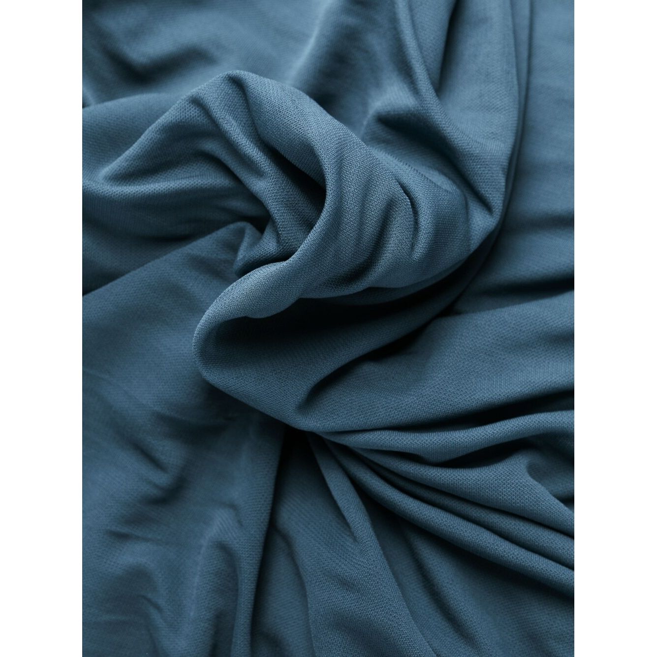 Saint Laurent draped mini dress