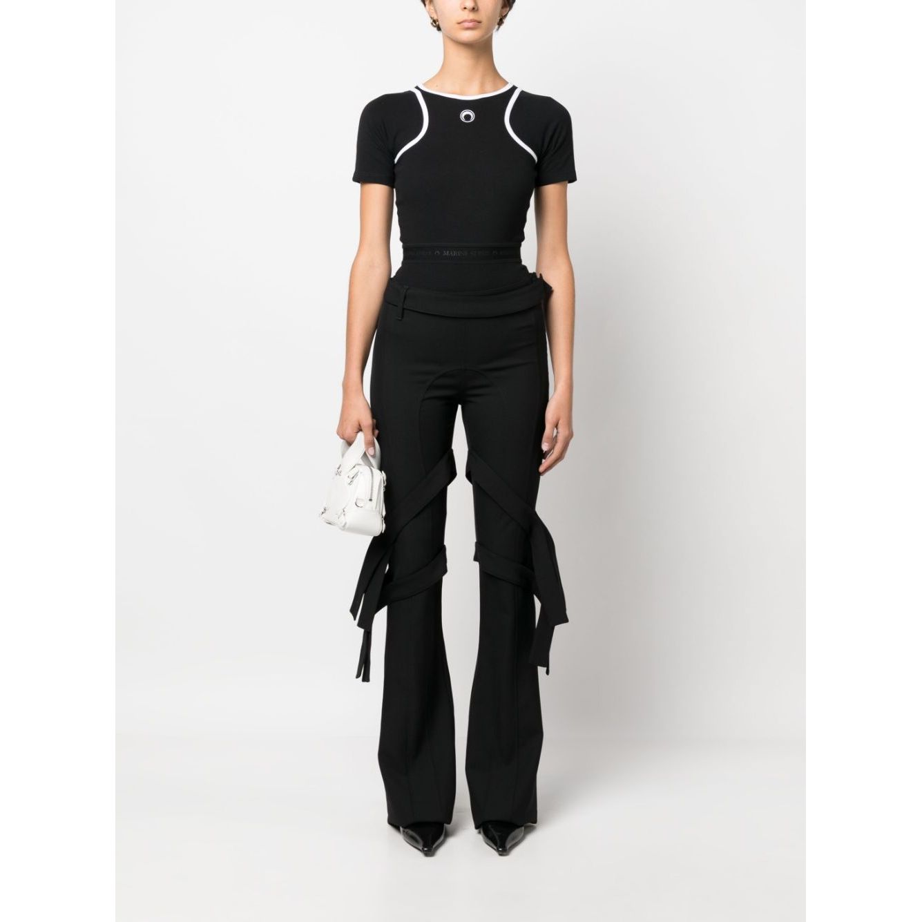 Ambush Trousers Black Trousers