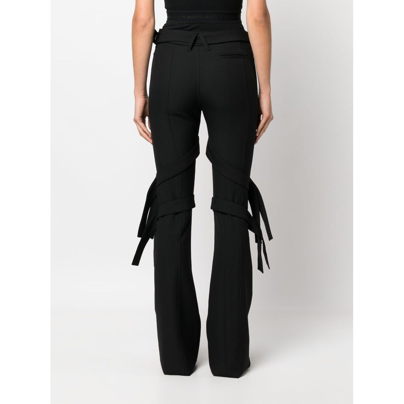 Ambush Trousers Black Trousers