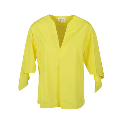PSOPHIA Top Yellow